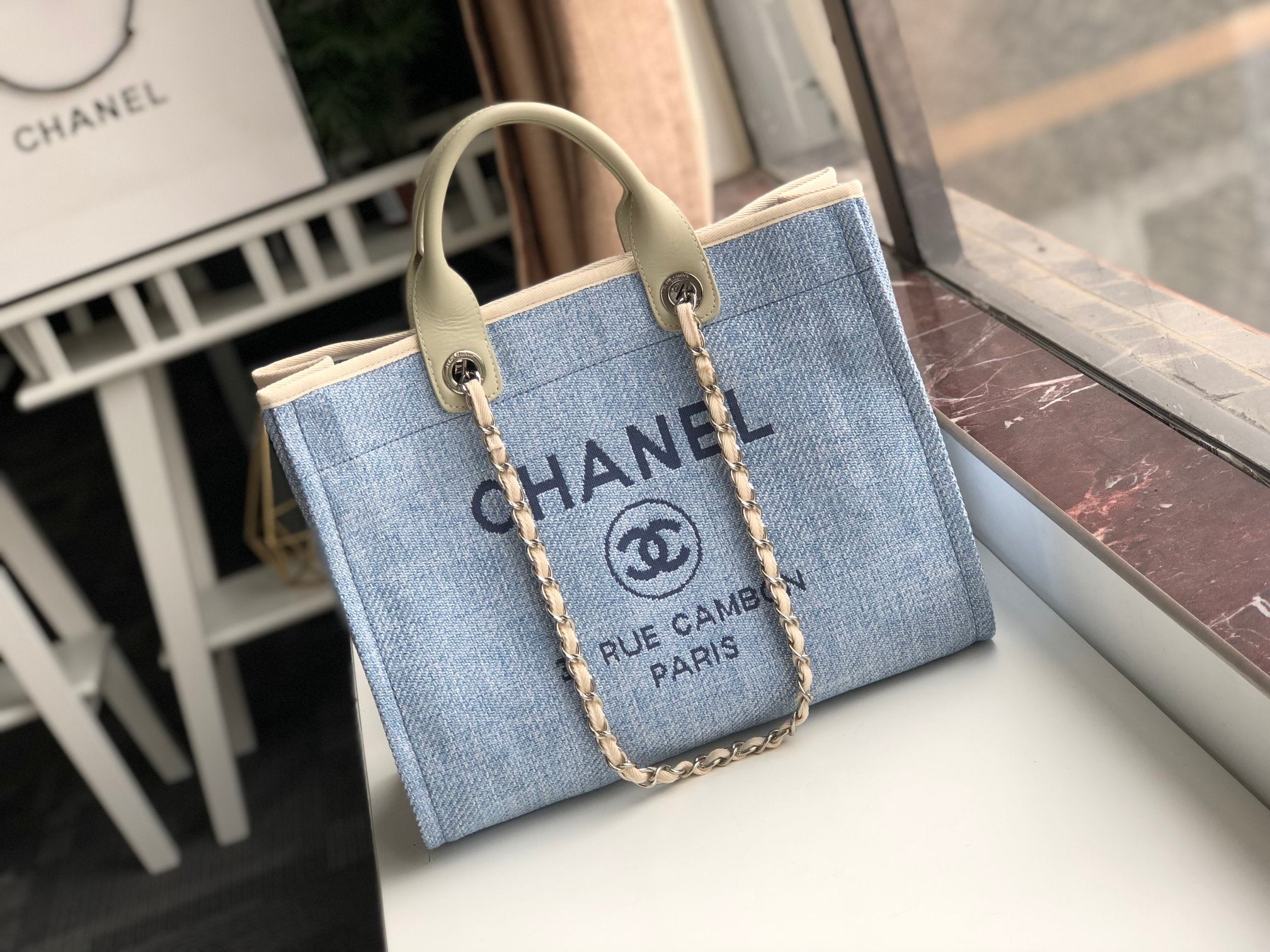 BOLSA CHANEL – KAYA REPS