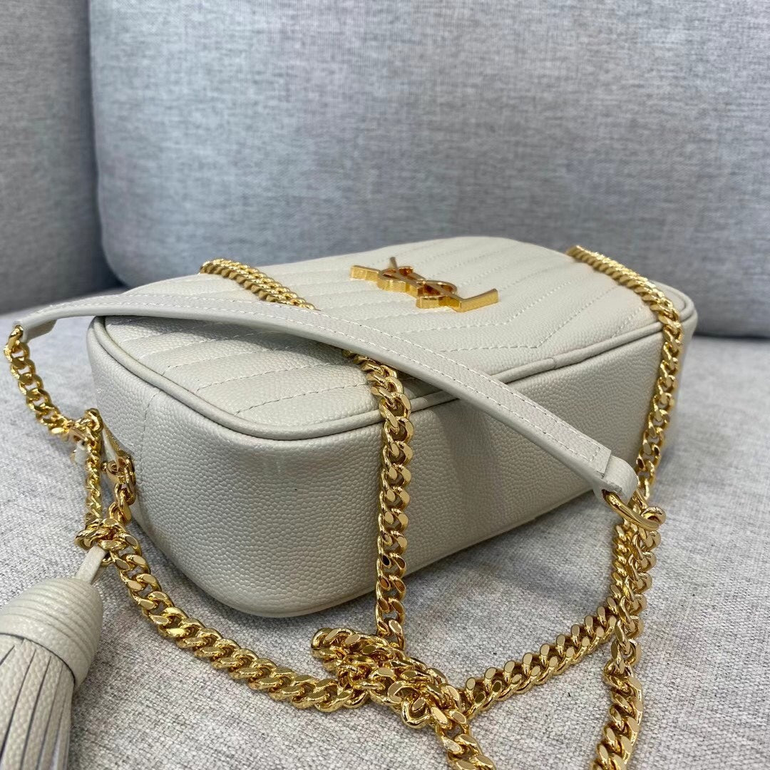 BAG YSL LOU MINI 19