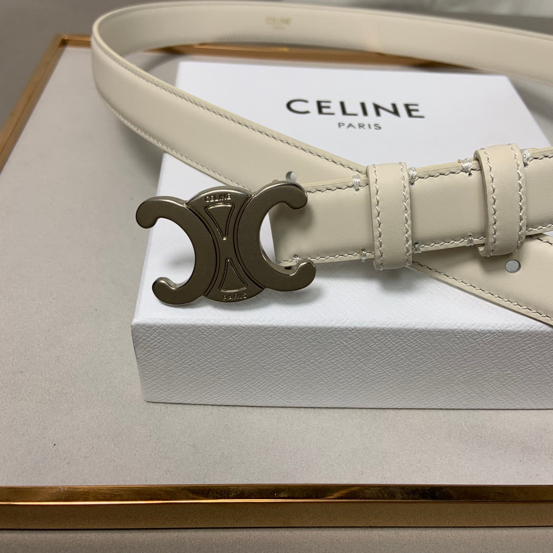 CINTO CELINE TRIOMPHE 2,5 CM