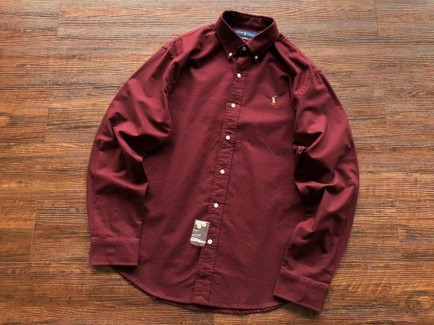 CAMISA  LONG-SLEEVE