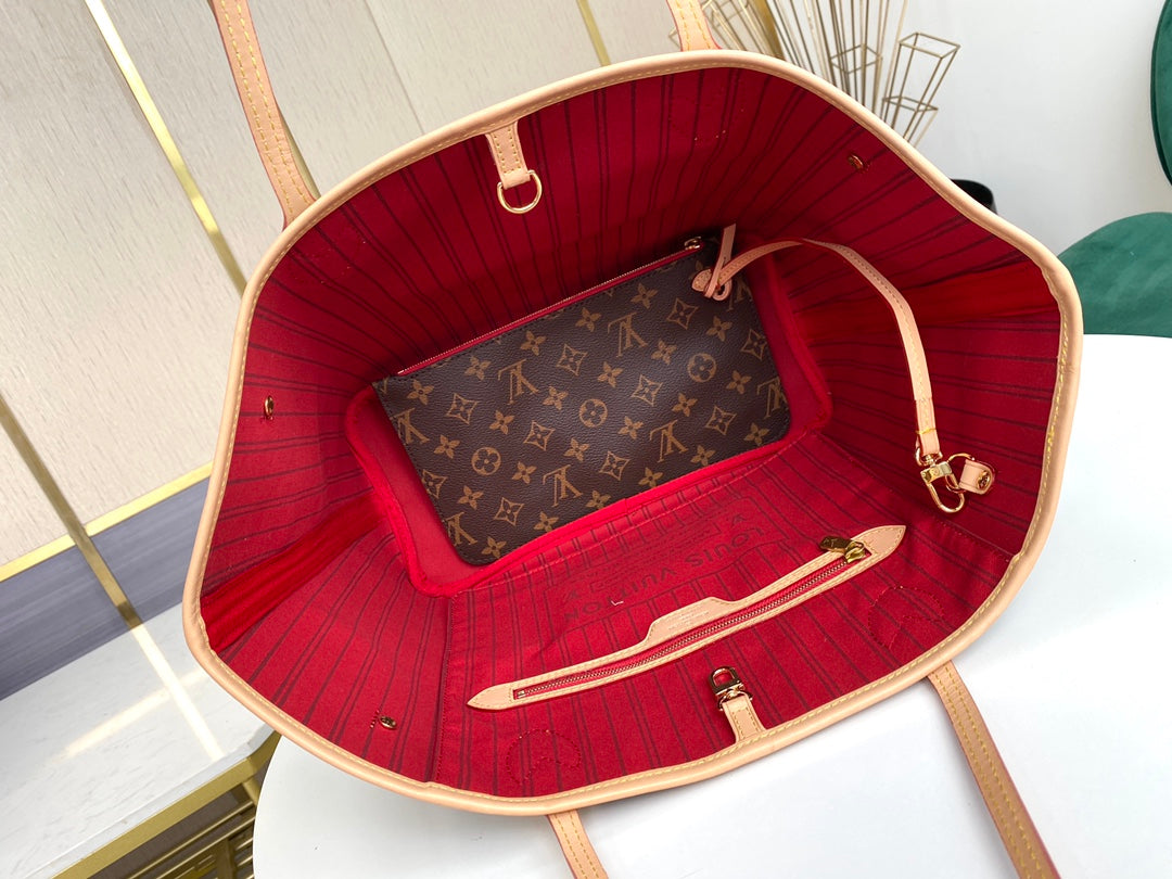 LV BAG NEVERFULL MM 32 *BRAND CLASSICS