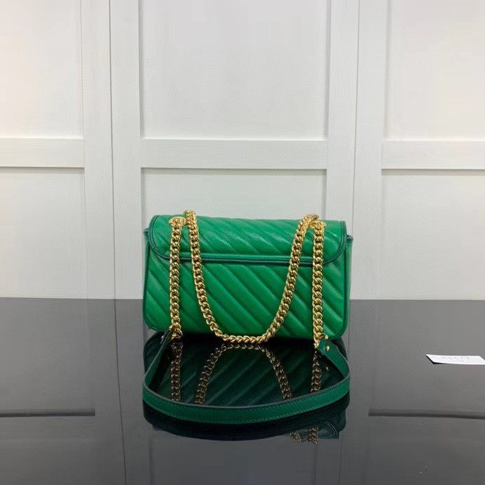 BOLSA GUCCI MARMONT PEQUENA 26