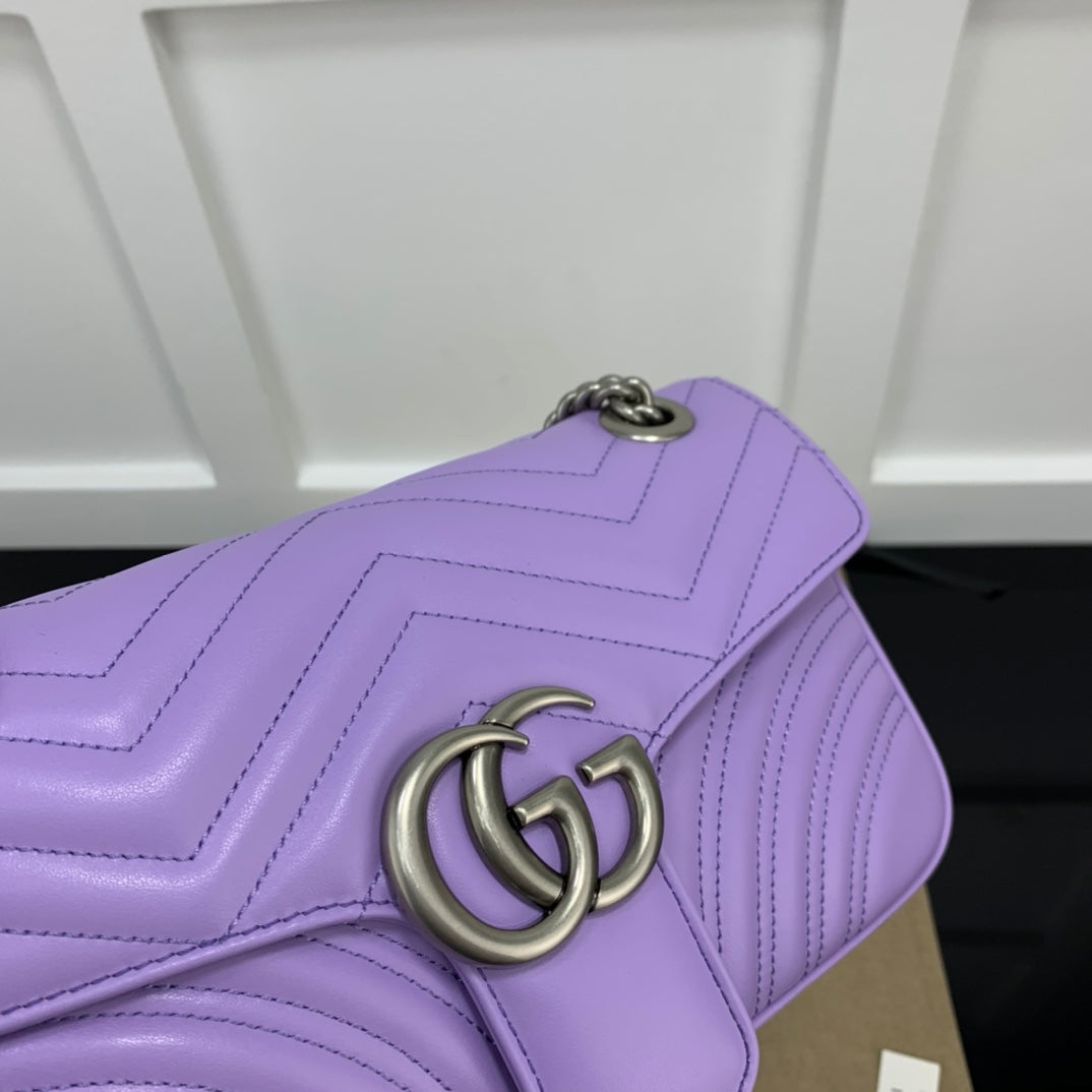 SMALL GUCCI MARMONT BAG 26