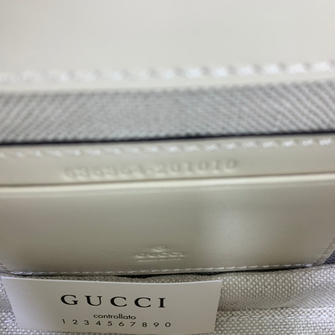 GUCCI BAMBOO BAG 1947 SMALL 17