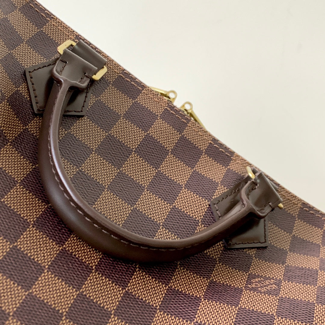 LV SPEEDY BANDOULIÈRE BAG 30