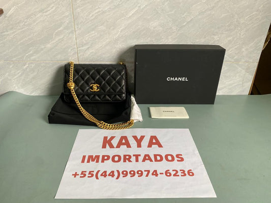 BOLSA WOC CAVIAR 24P