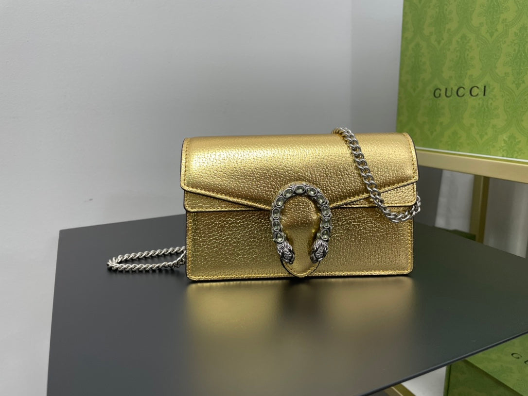 BOLSA GUCCI DIONYSUS  16,5