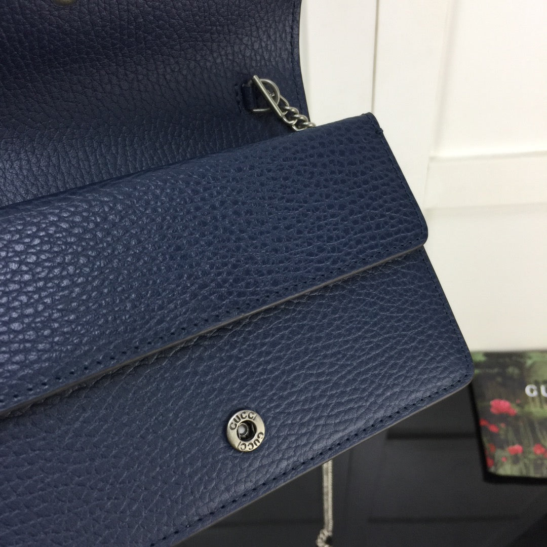 GUCCI DIONYSUS BAG 16.5