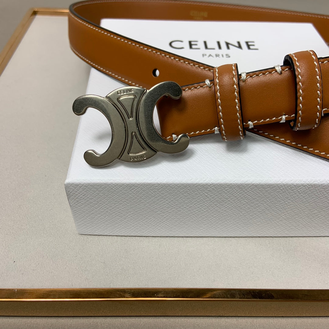 CINTO CELINE TRIOMPHE 2,5 CM