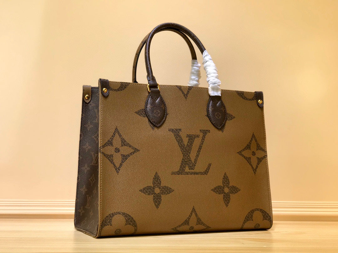 BOLSA LV ONTHEGO MM