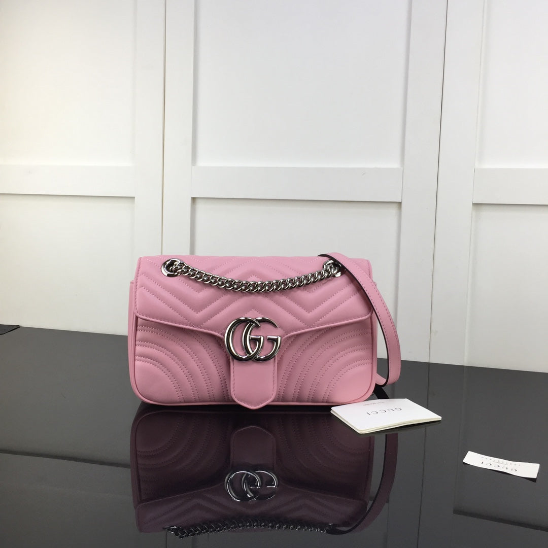 BOLSA GUCCI MARMONT PEQUENA 26