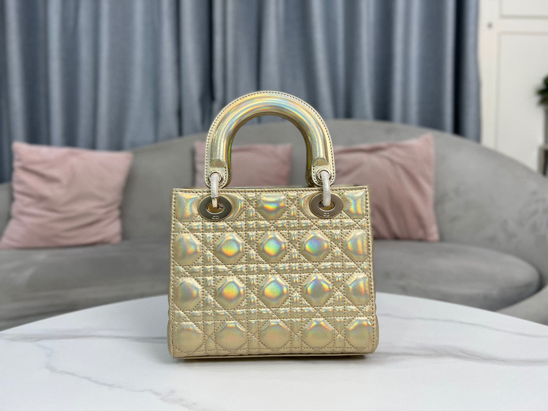 BOLSA LADY METALIZADOS