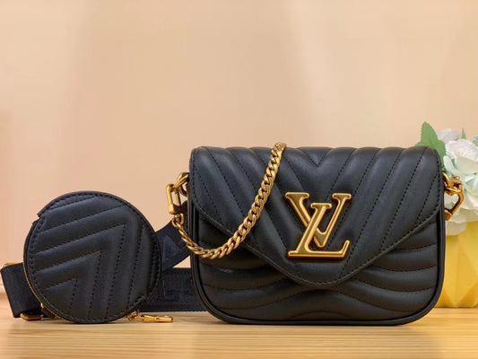 BOLSA LV MULTI-POCHETTE NEW WAVE