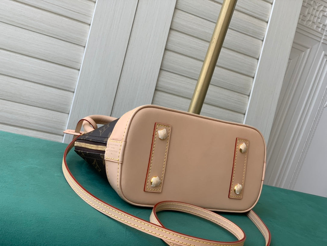 BAG LV ALMA BB 25