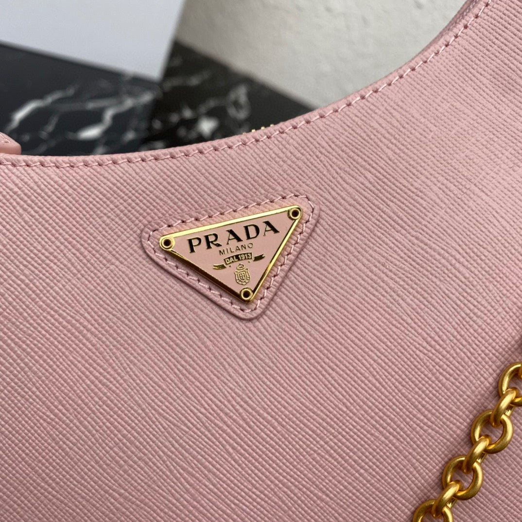 BOLSA PRADA RE-EDITION SAFFIANO 2005