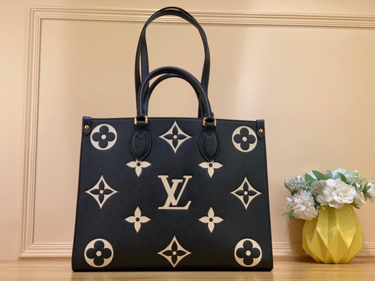 BOLSA LV ONTHEGO MM