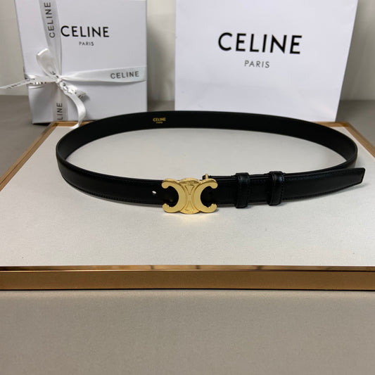 CINTO CELINE TRIOMPHE 2,5 CM