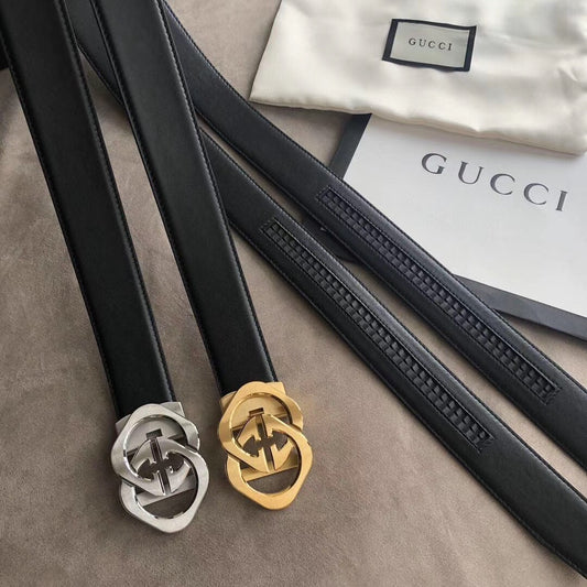 CINTO GUCCI 3,5 CM