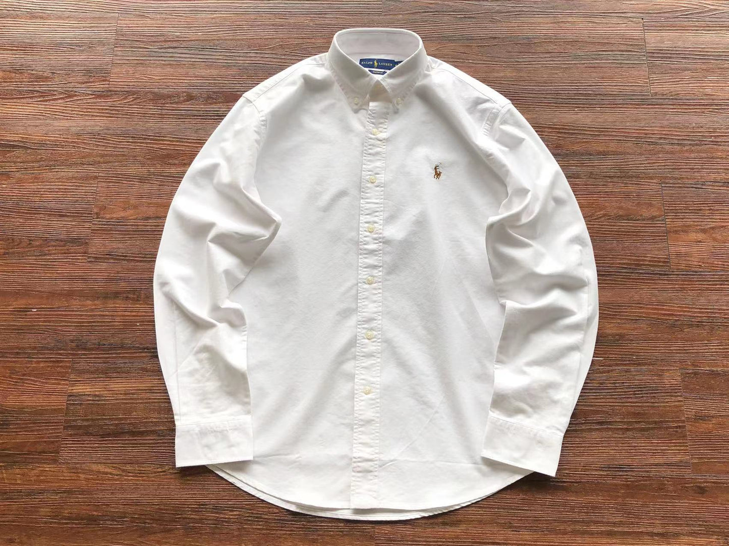 CAMISA  LONG-SLEEVE