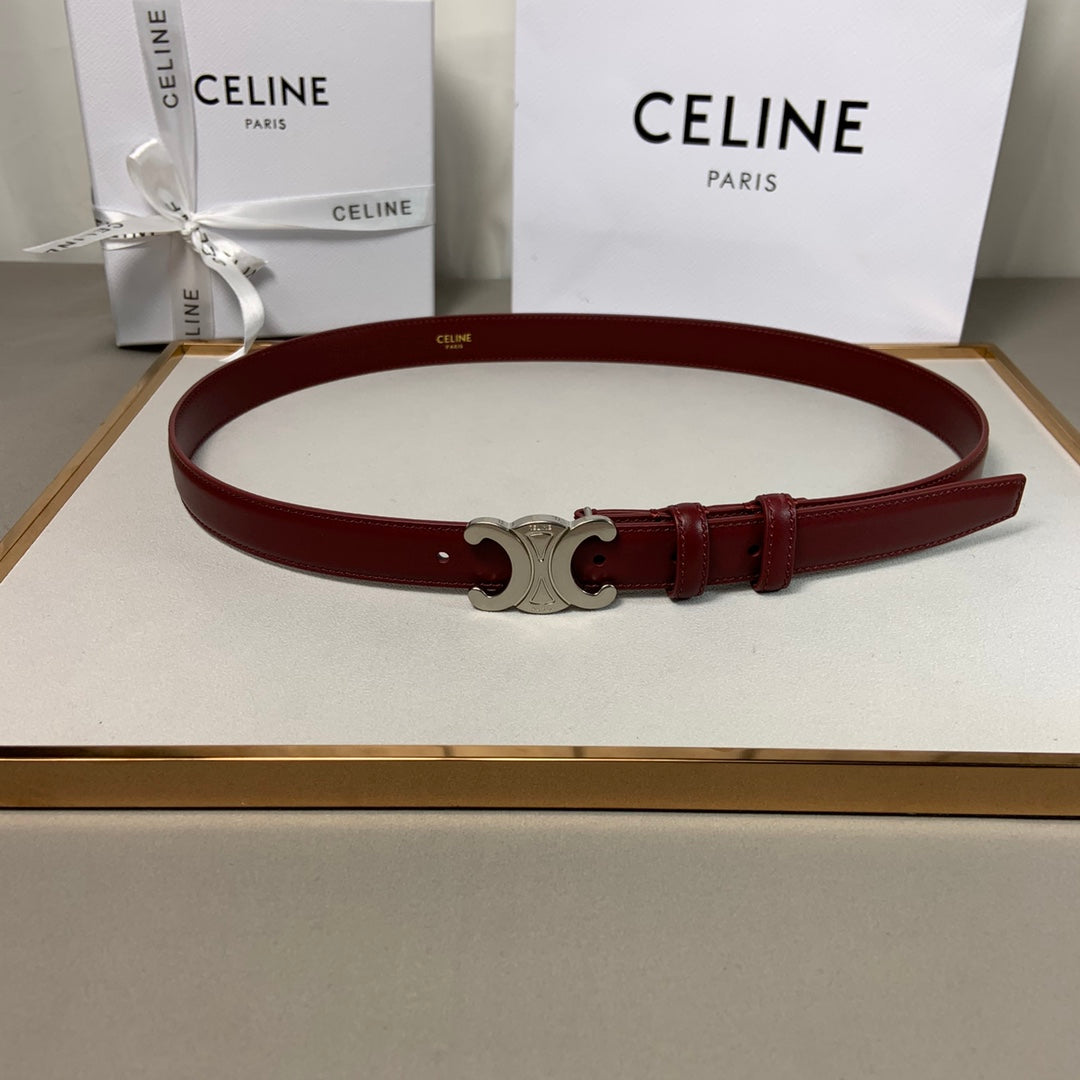 CINTO CELINE TRIOMPHE 2,5 CM