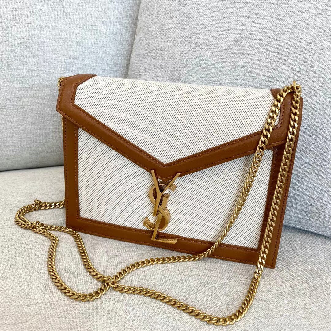 BOLSA YSL CASSANDRA LONA