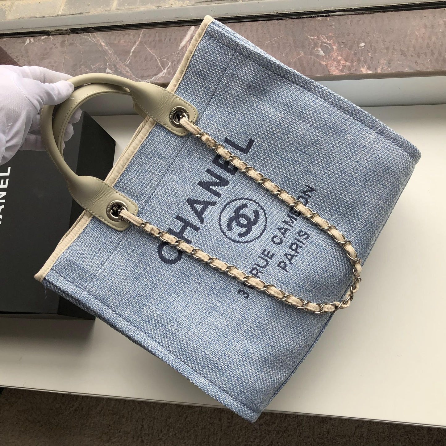 BOLSA CHANEL 39