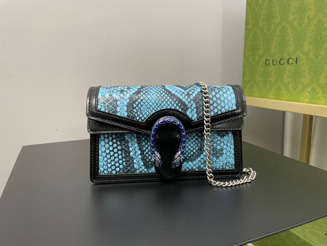 BOLSA GUCCI DIONYSUS  16,5