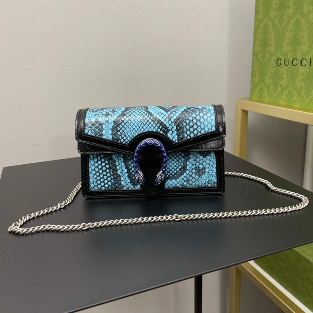 BOLSA GUCCI DIONYSUS  16,5