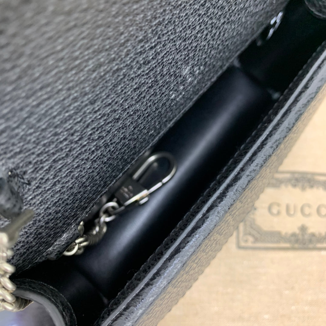 GUCCI DIONYSUS BAG 16.5