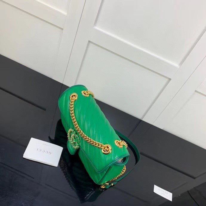 SMALL GUCCI MARMONT BAG 26