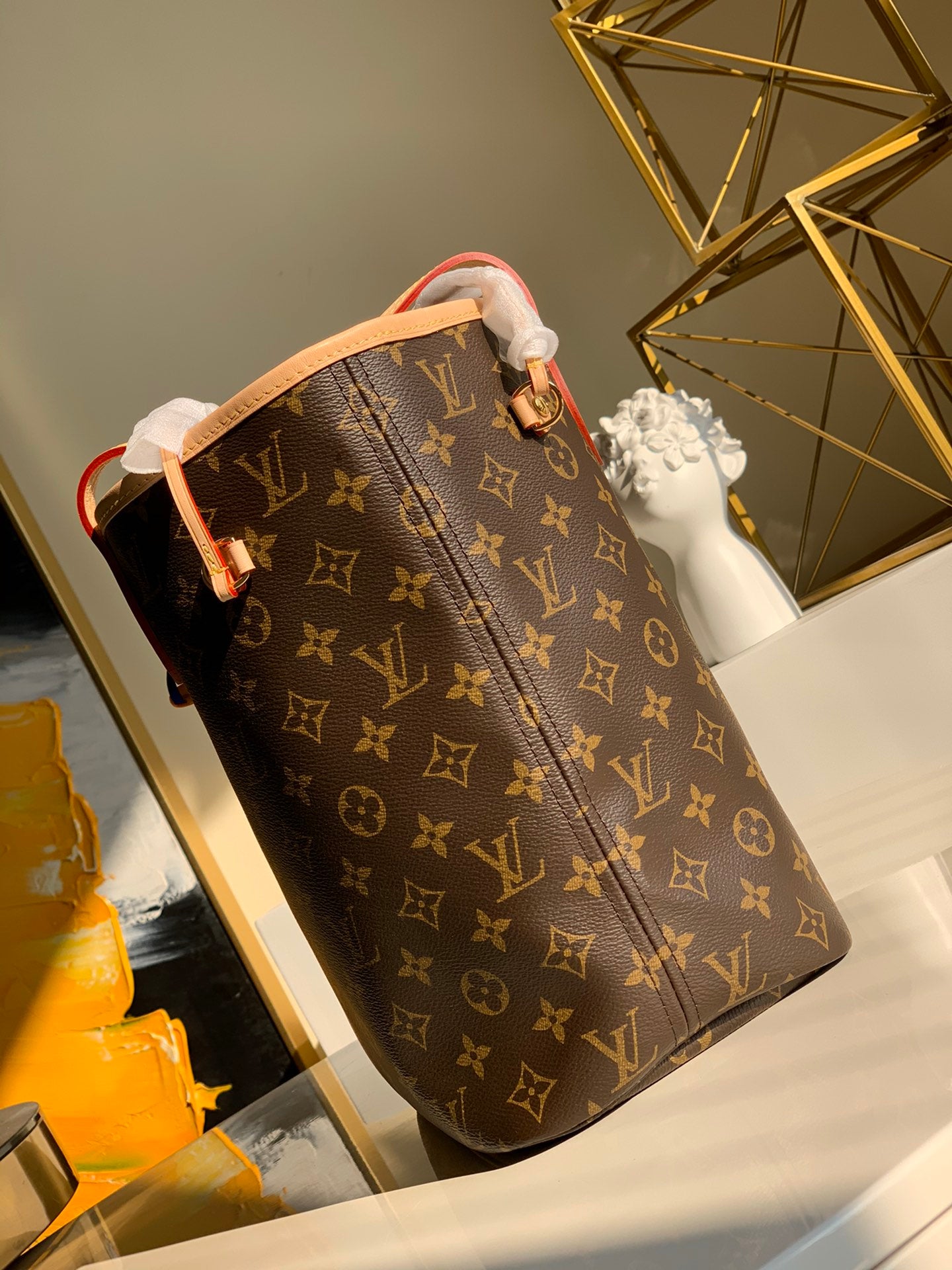 BOLSA LV NEVERFULL GM