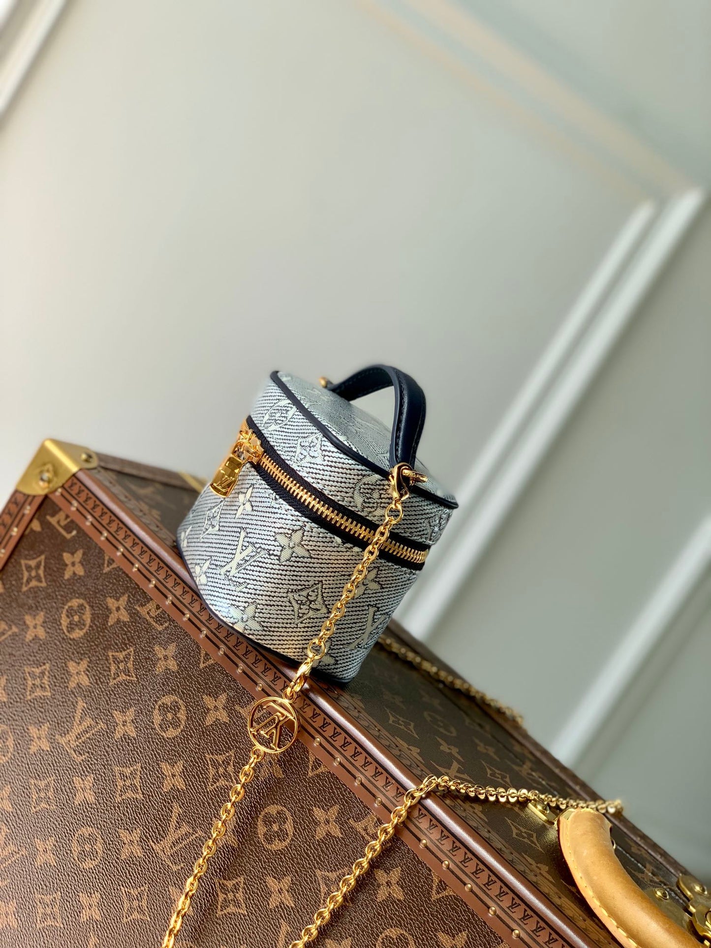 BOLSA LV MICRO VANITY