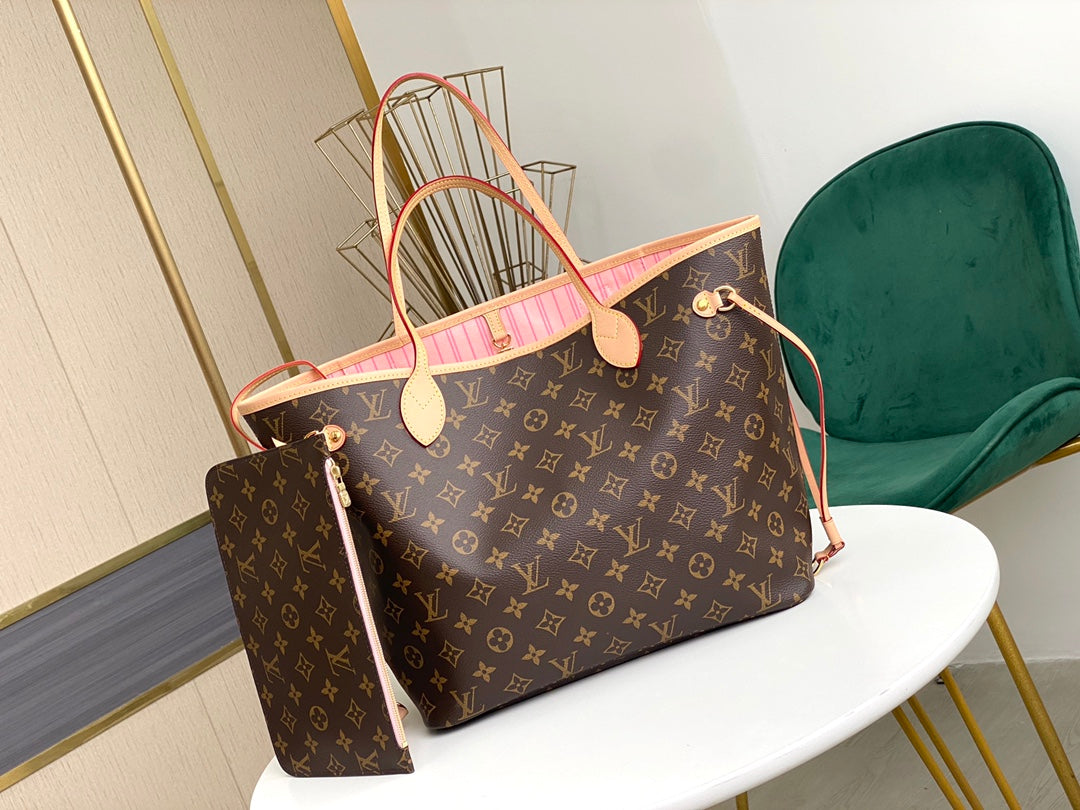 LV BAG NEVERFULL MM 32 *BRAND CLASSICS