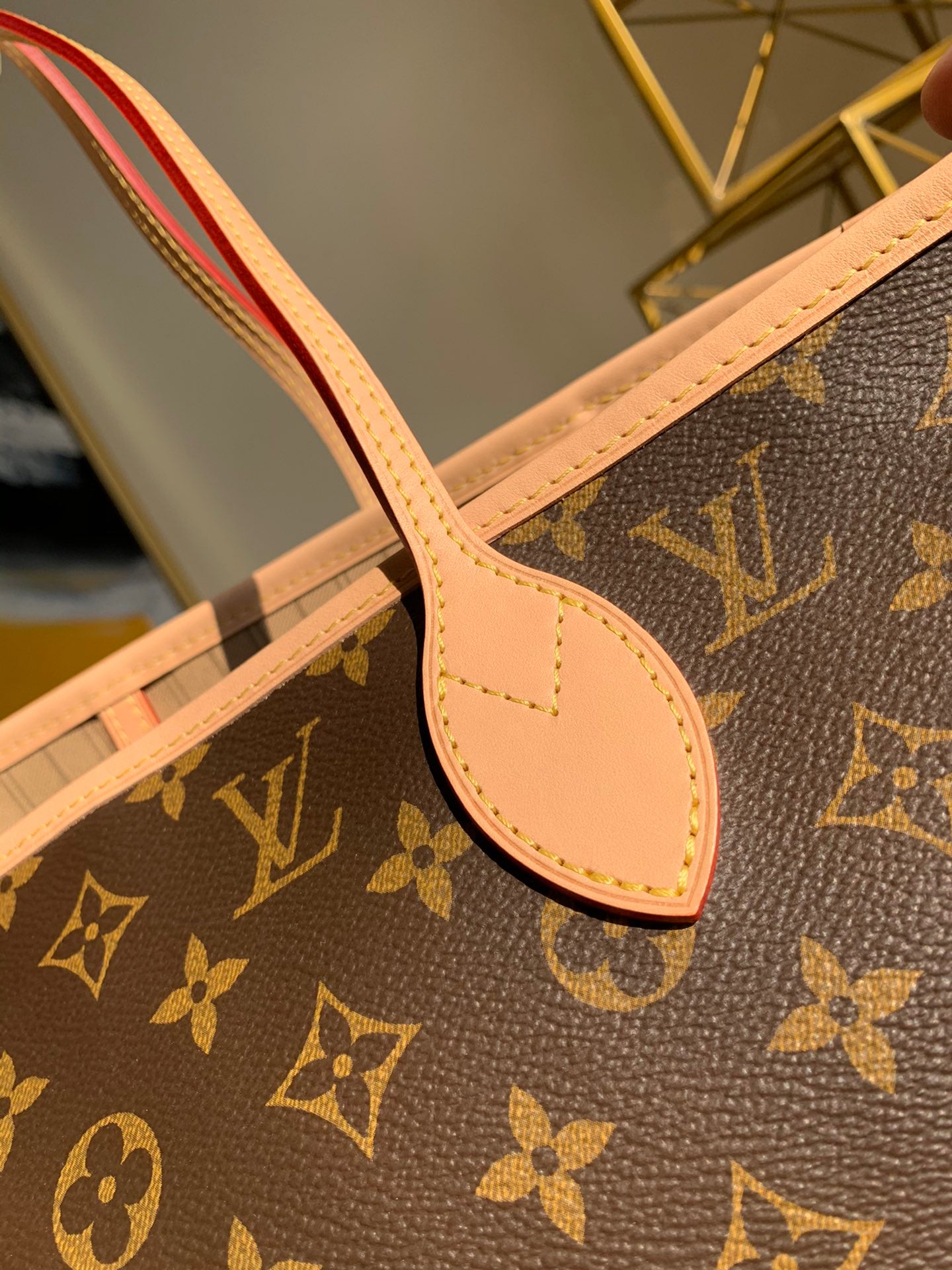 BOLSA LV NEVERFULL GM