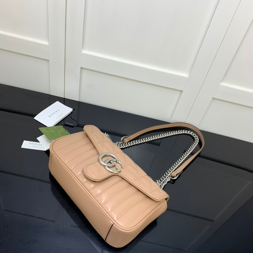 BOLSA GUCCI MARMONT PEQUENA 26