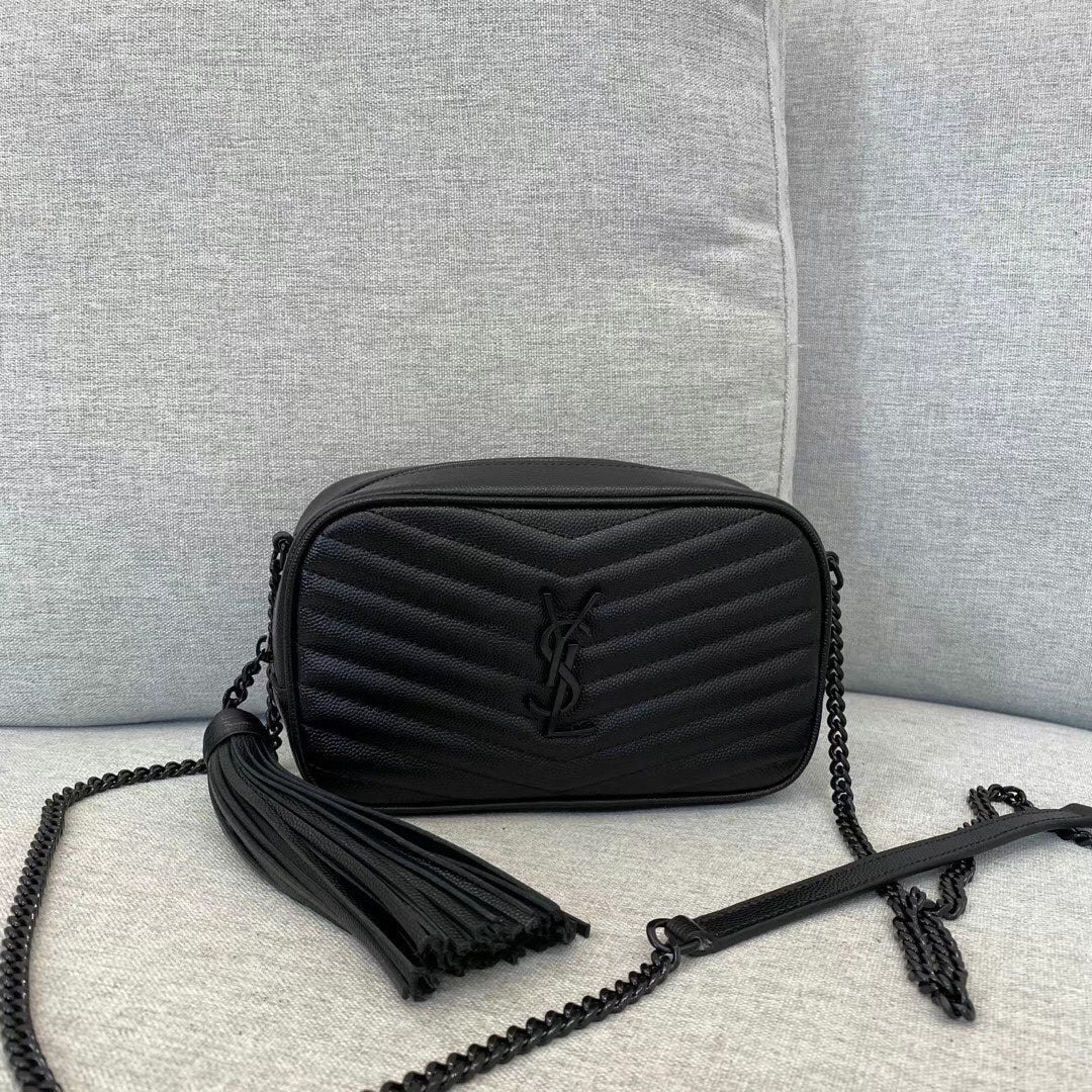 BAG YSL LOU MINI 19