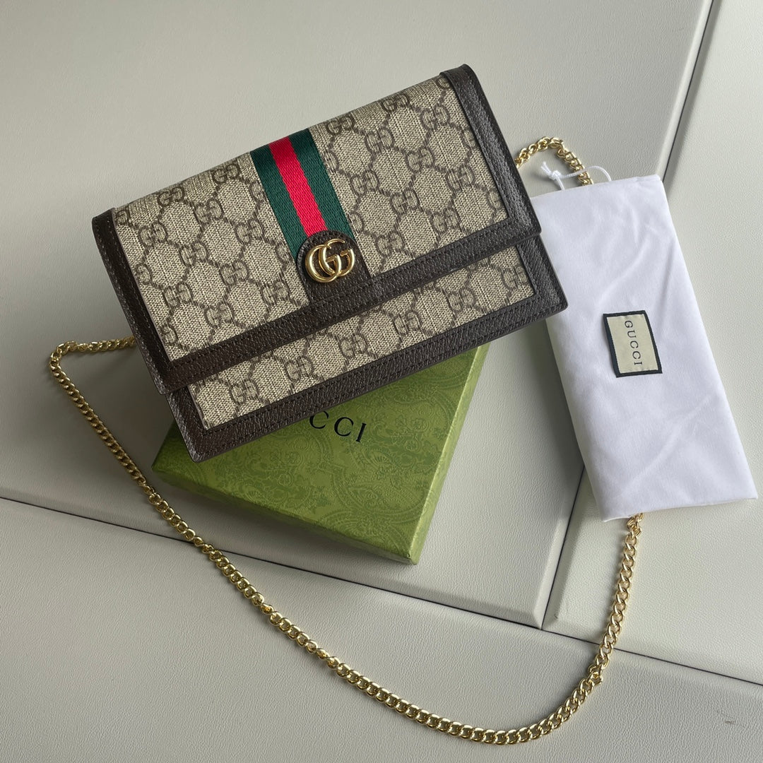 GUCCI LOGO BAG 20