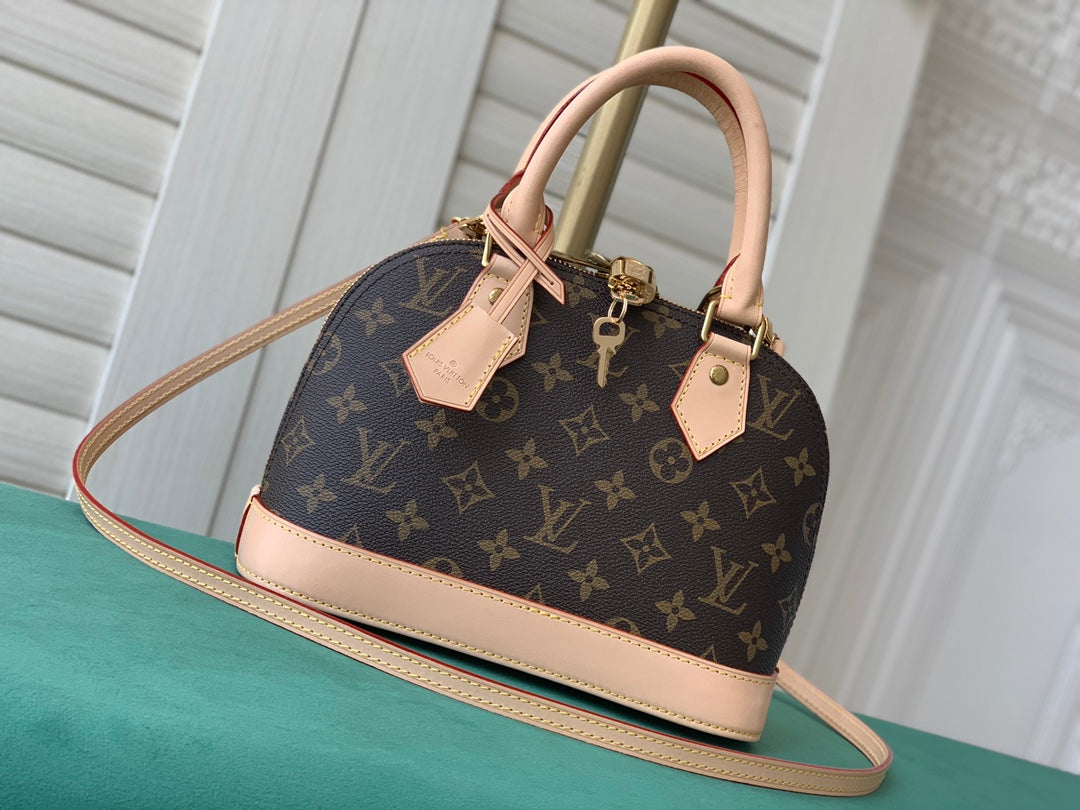 BAG LV ALMA BB 25