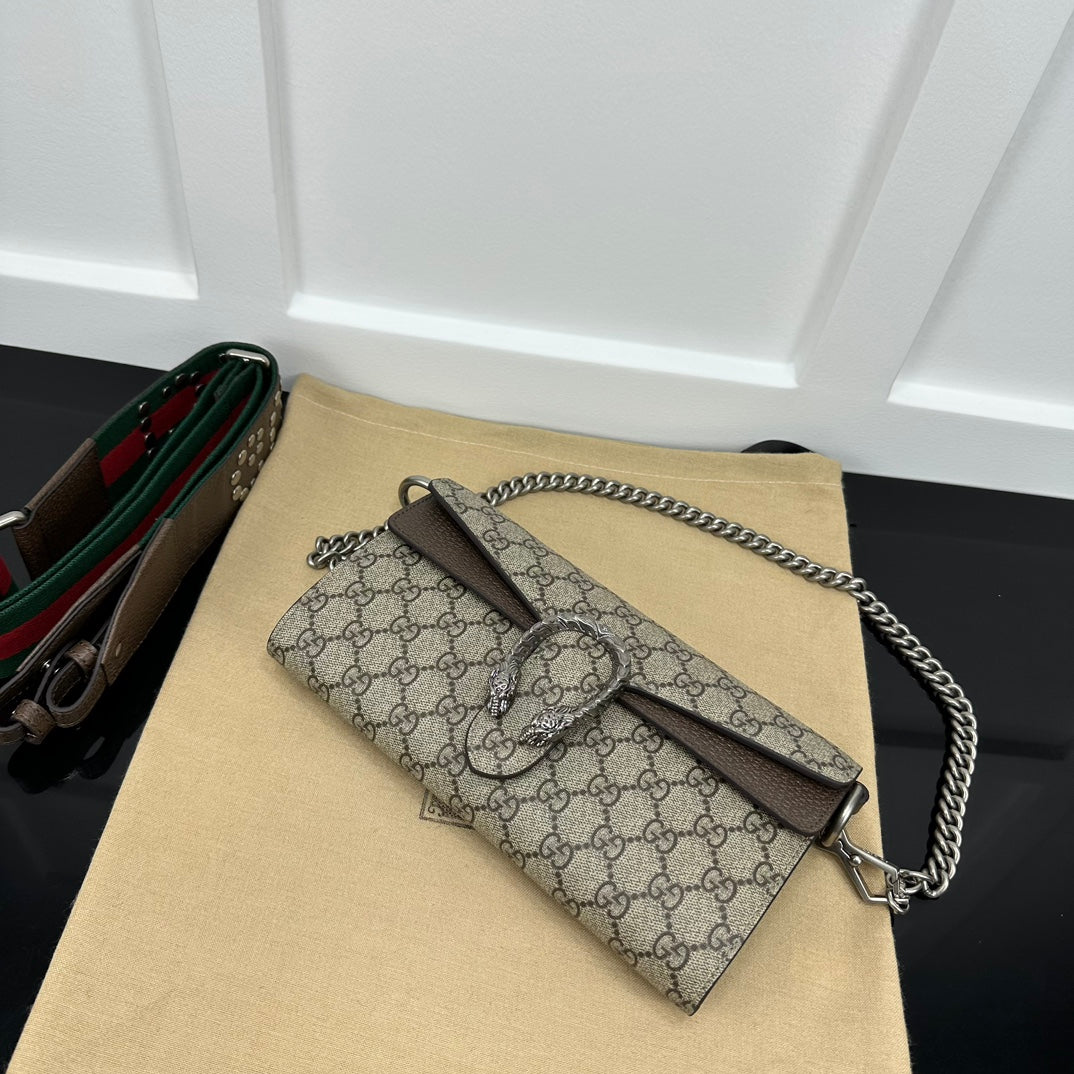 GUCCI DIONYSUS BAG 25