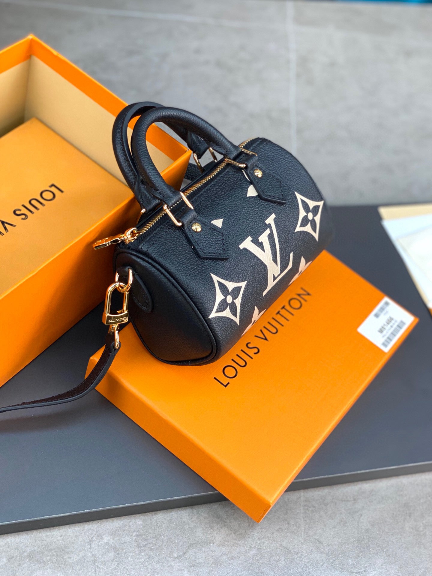 BOLSA LV SPEEDY NANO