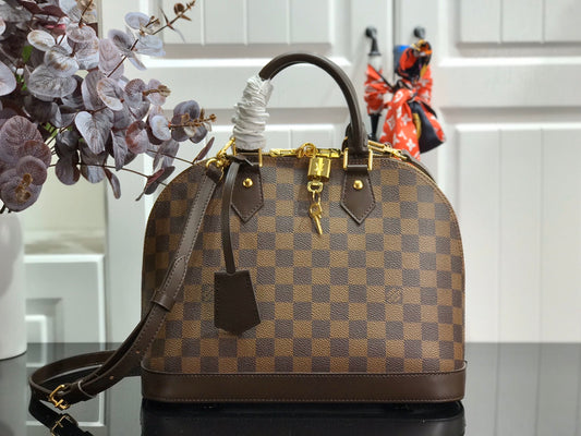 BOLSA LV ALMA PM