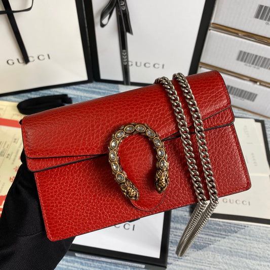 BOLSA GUCCI DIONYSUS SUPER MINI 16,5