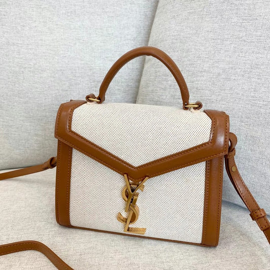 BOLSA YSL CASSANDRA LONA