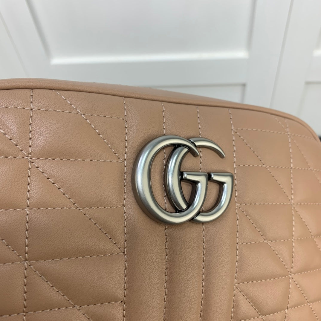 gucci marmont bag inside