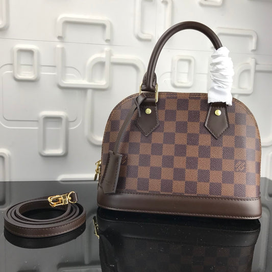 BOLSA LV ALMA BB