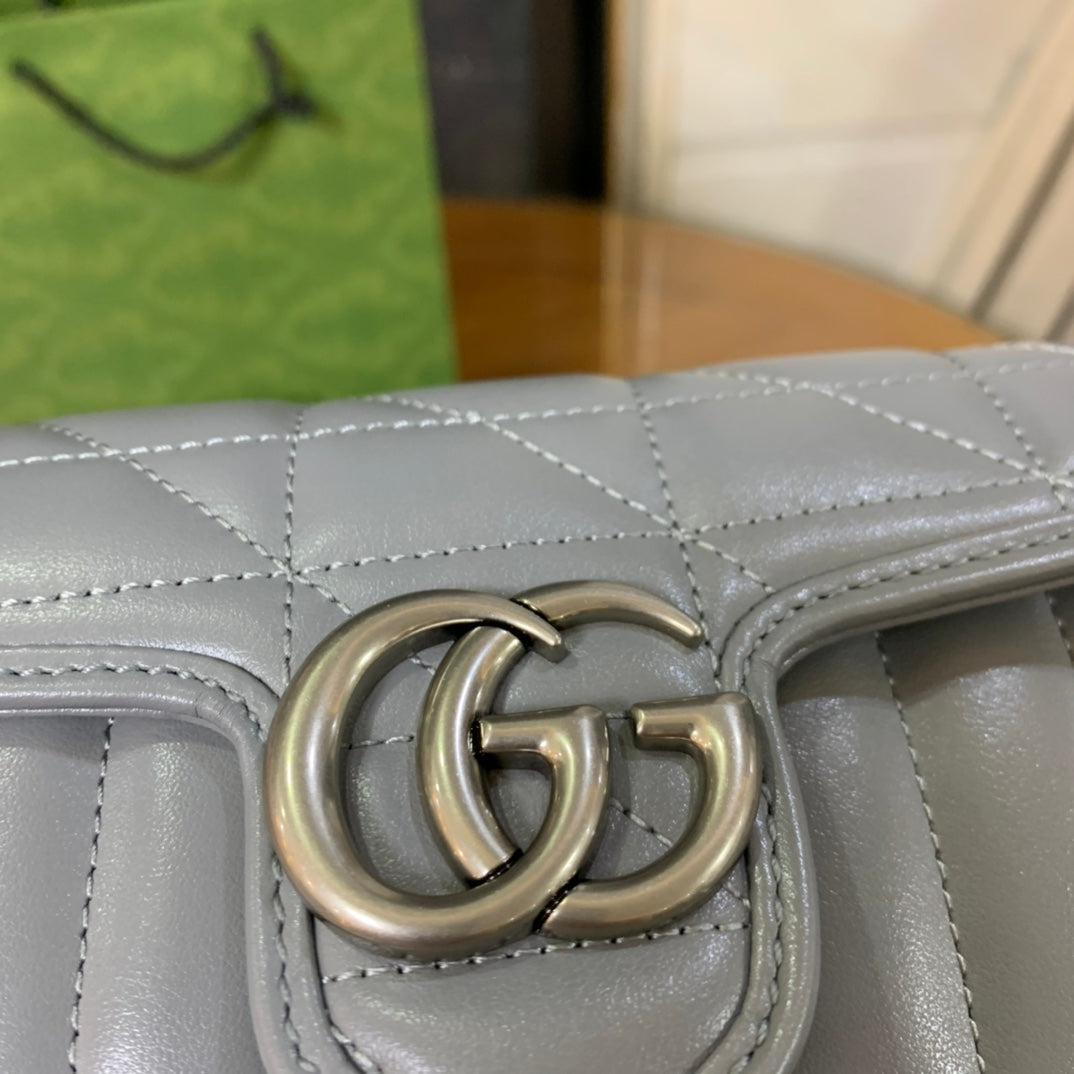 BOLSA GUCCI MARMONT SUPER MINI 16