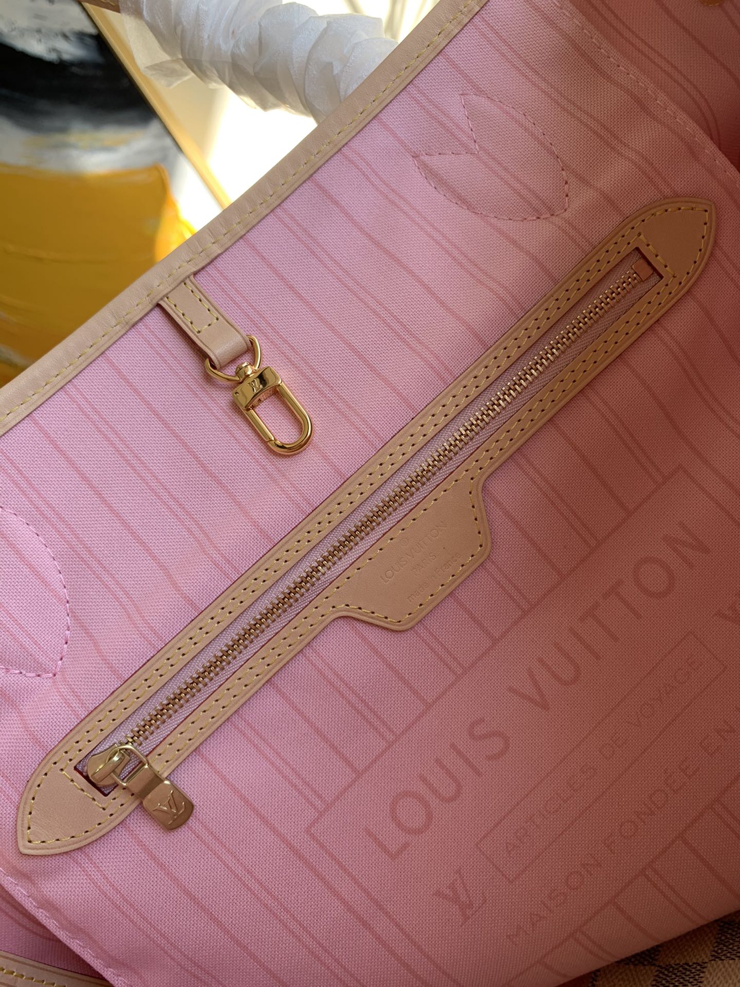 BOLSA LV NEVERFULL GM