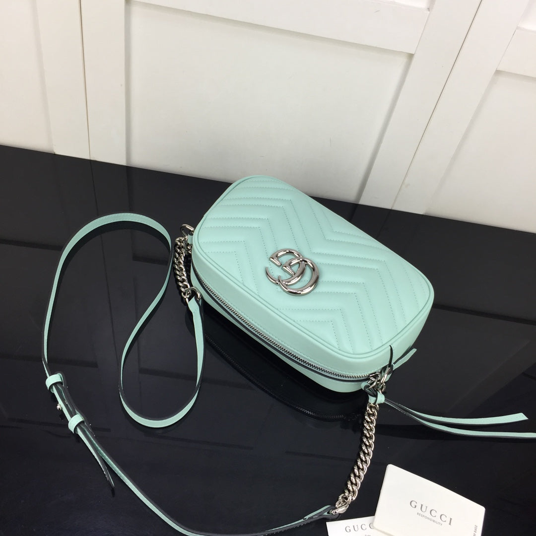 Gucci marmont online verde