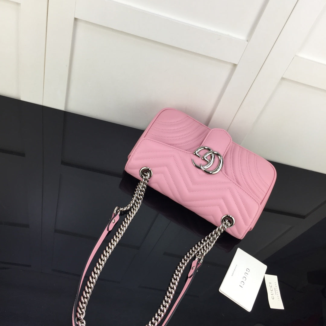 SMALL GUCCI MARMONT BAG 26