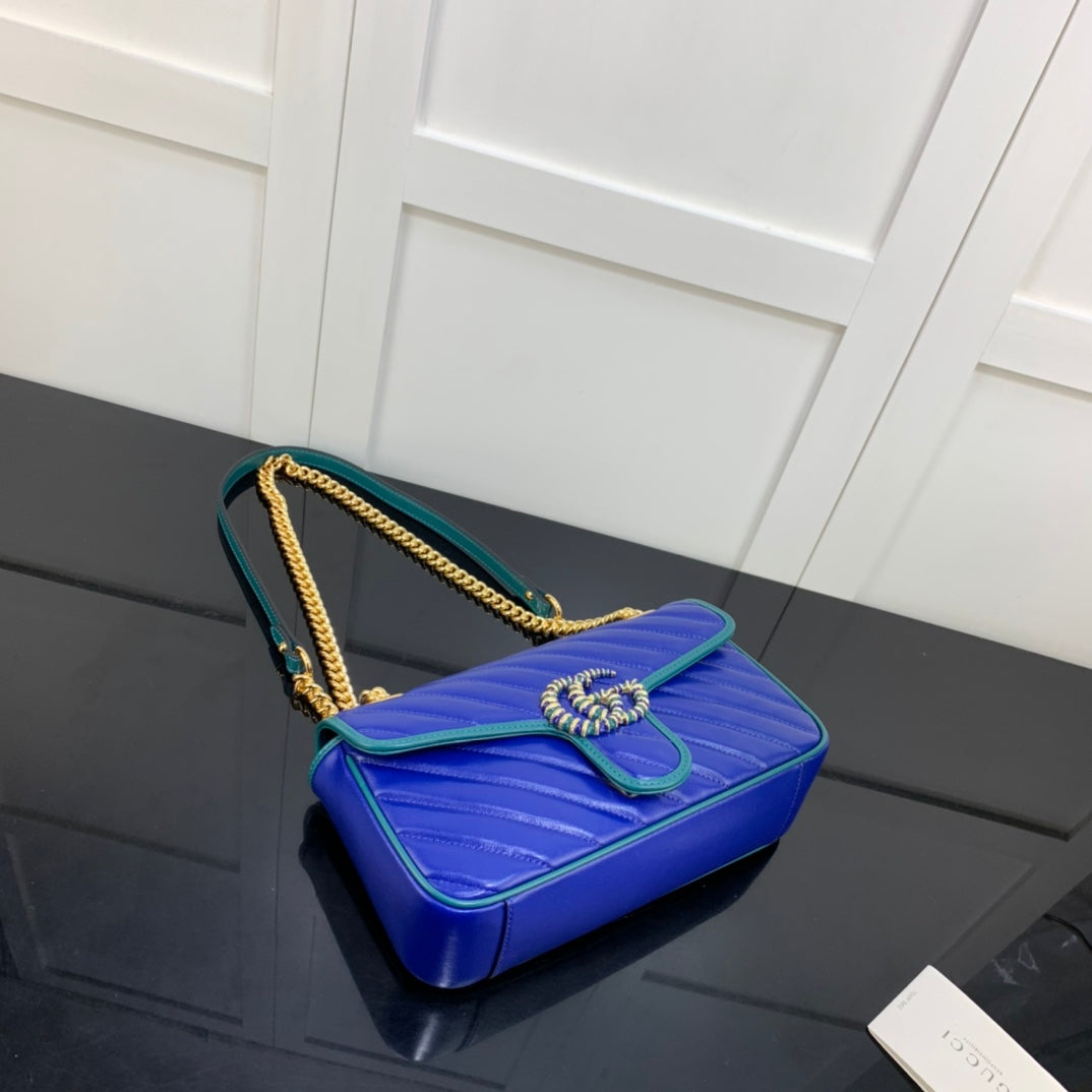 SMALL GUCCI MARMONT BAG 26